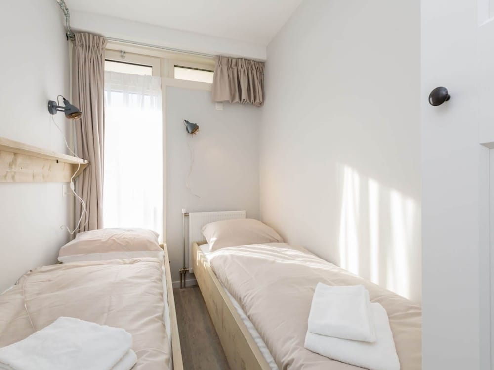 Apartment in Zoutelande Near Sandy Beach view 2