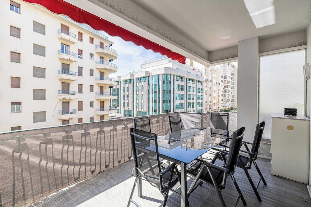Modern Apartment - 2br-4p- Croisette Plage