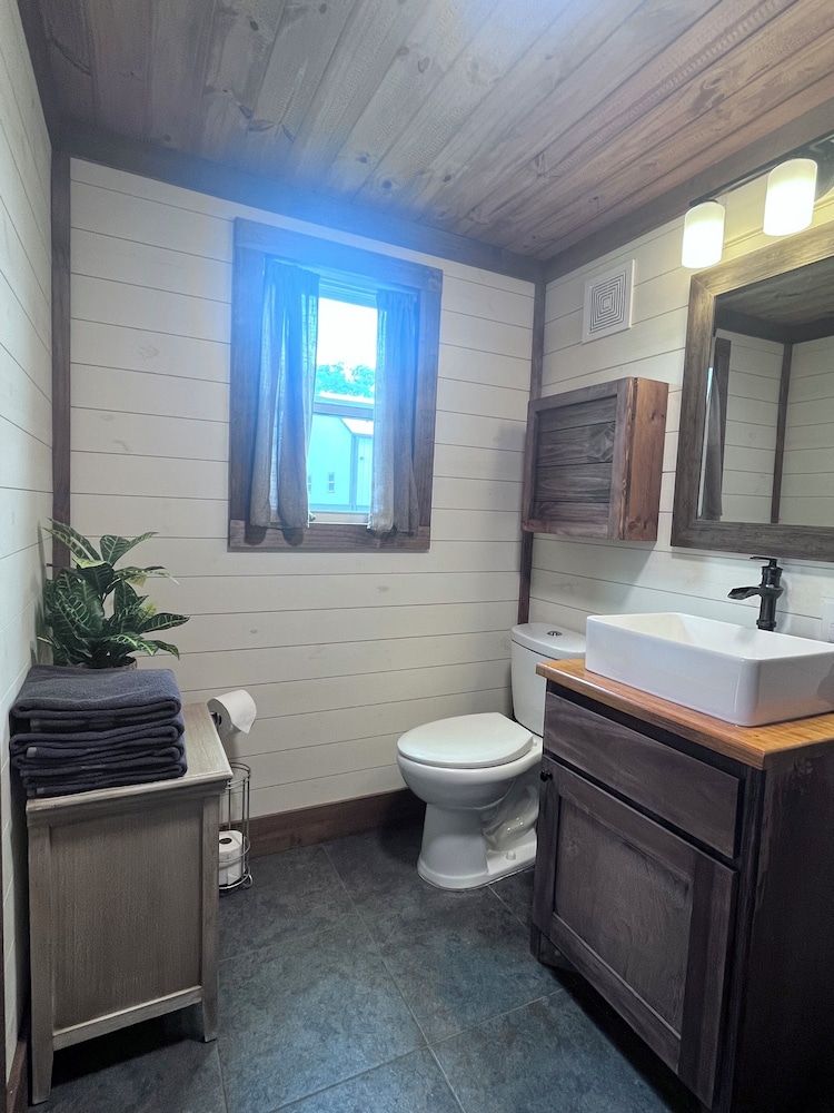 Tiny Home Resorts