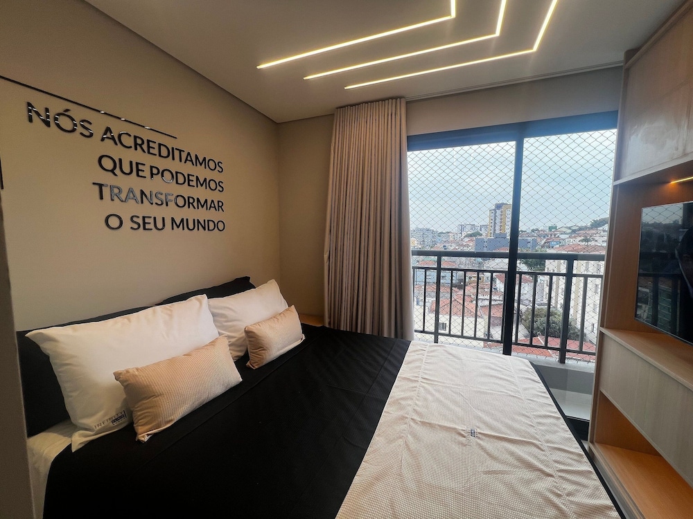 Infinity Home Suítes Anhembi
