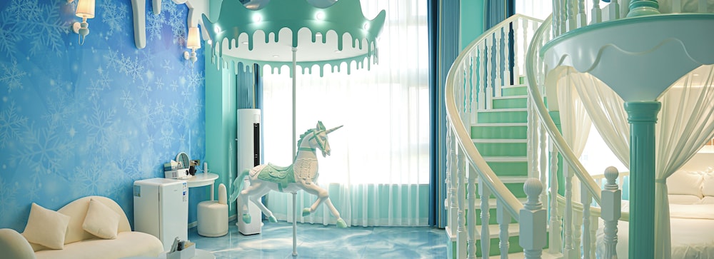 Zhuhai Ocean Code Dreamy Accommodation