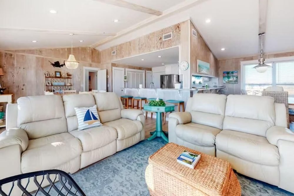 Barefoot Beach Beach House