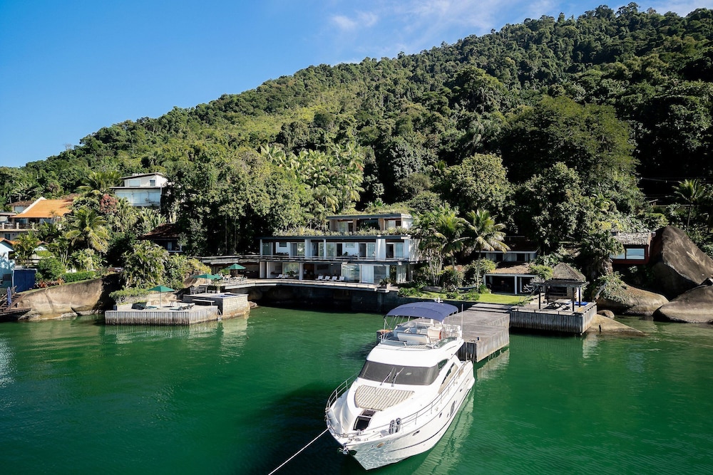 Angra Mombaça Mansão EspetacularBeiraMar