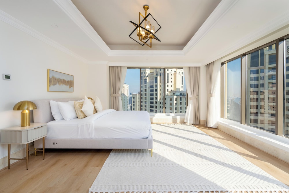 Lux BnB Penthouse JBR Ocean View