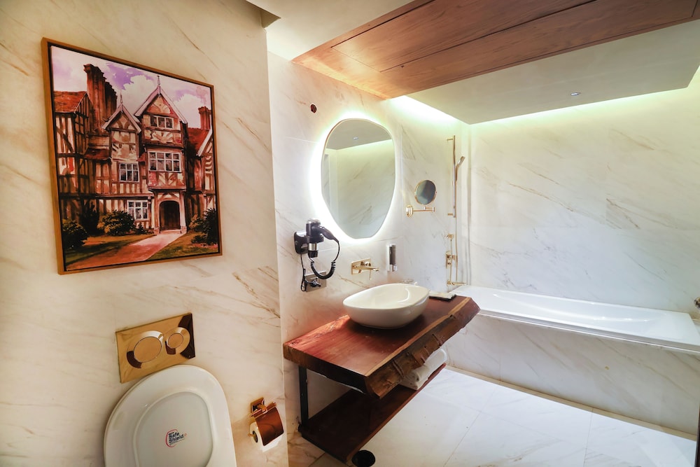Auradoon Dehradun - By Leisure Hotels