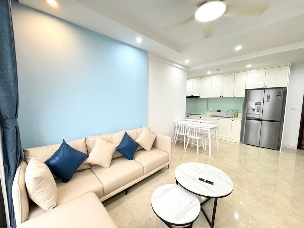 Vinhomes D'Capital Paradise Apartment