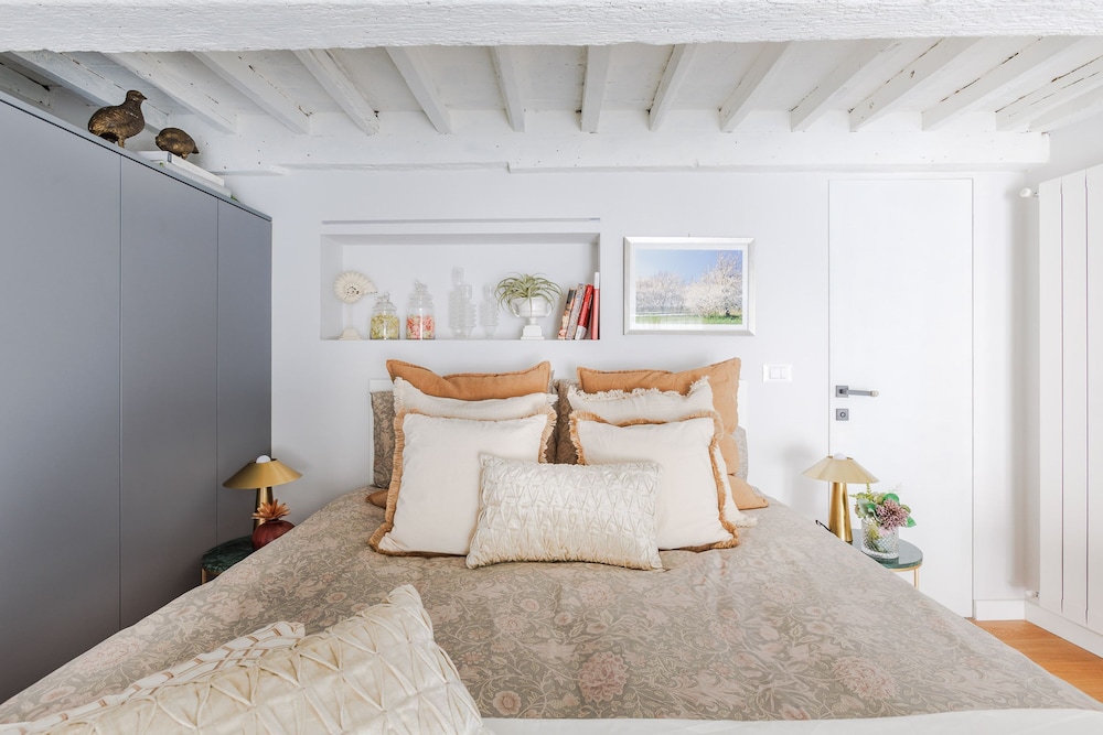 The Atelier House Lucca