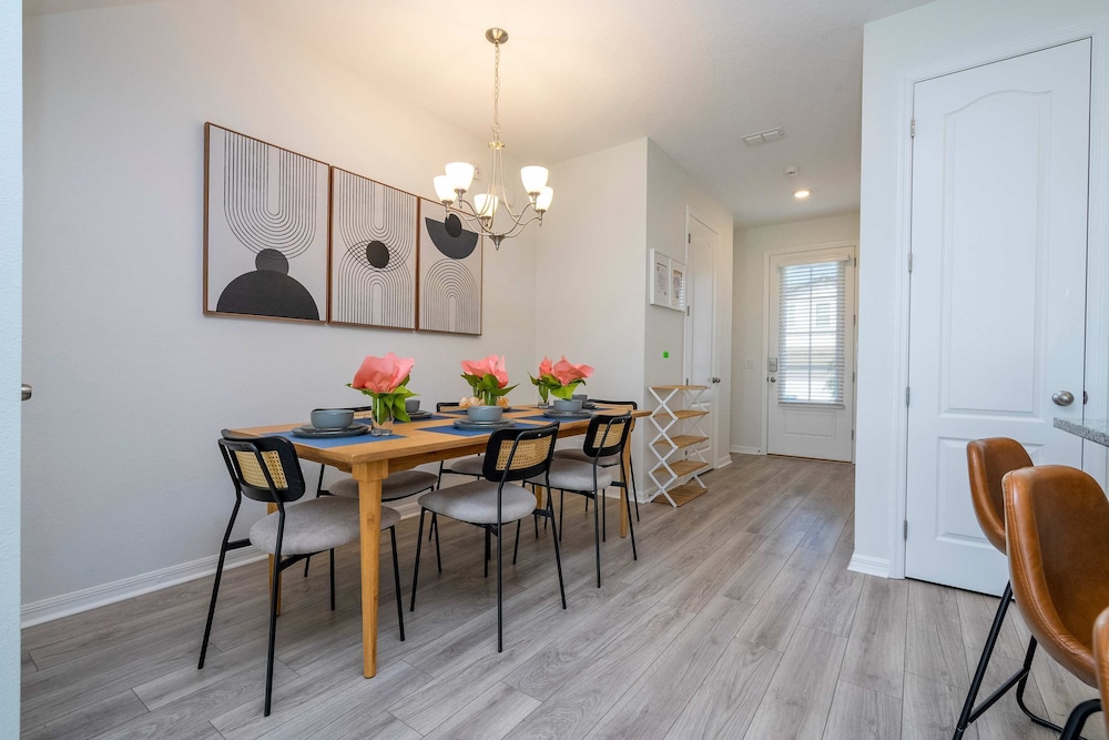 Cozy 3Bd With Free Waterpark at Festival Resort 733
