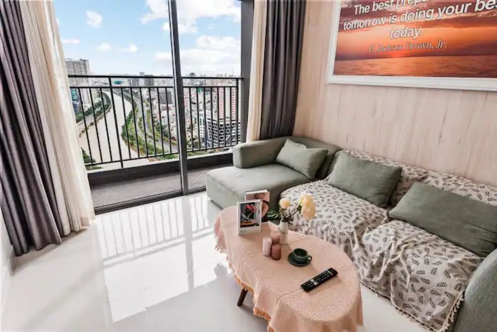 RiverGate Apartment View Residence
