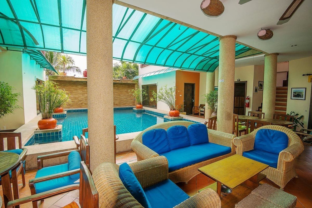 Evergreen Boutique Hua Hin view 2
