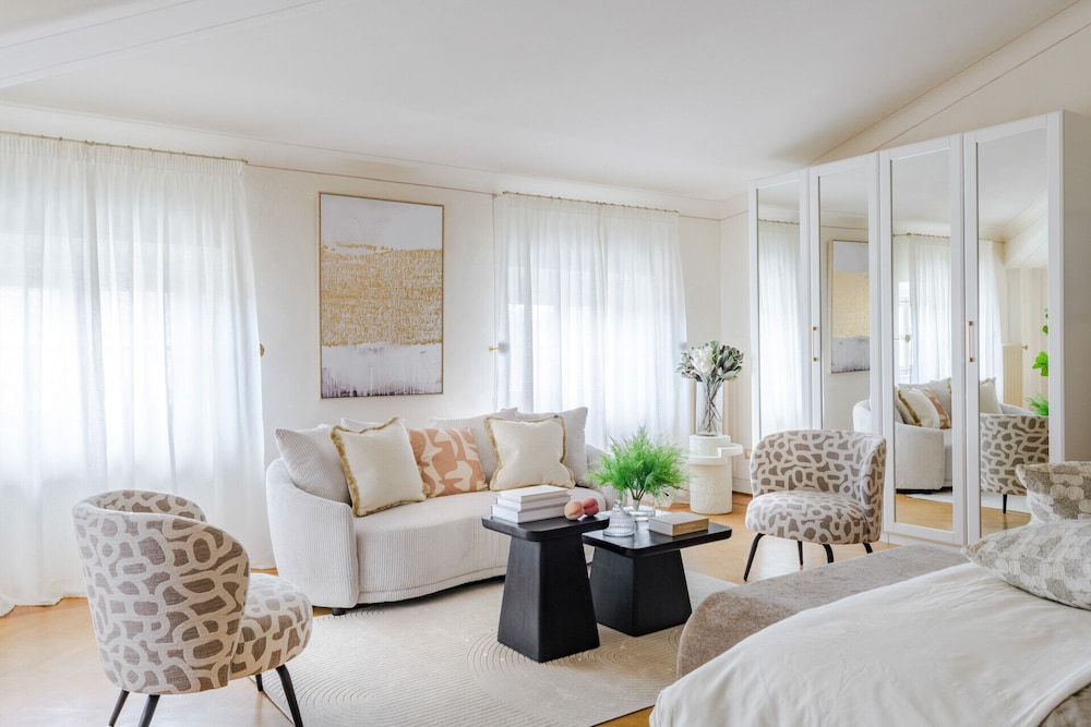 The Marble Penthouse