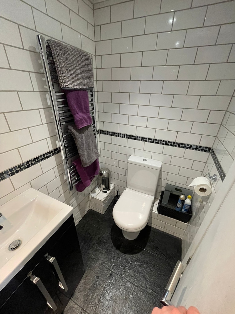 Self Contained one Bedroom Flat in the Heart of Brighton, Close to the Beach