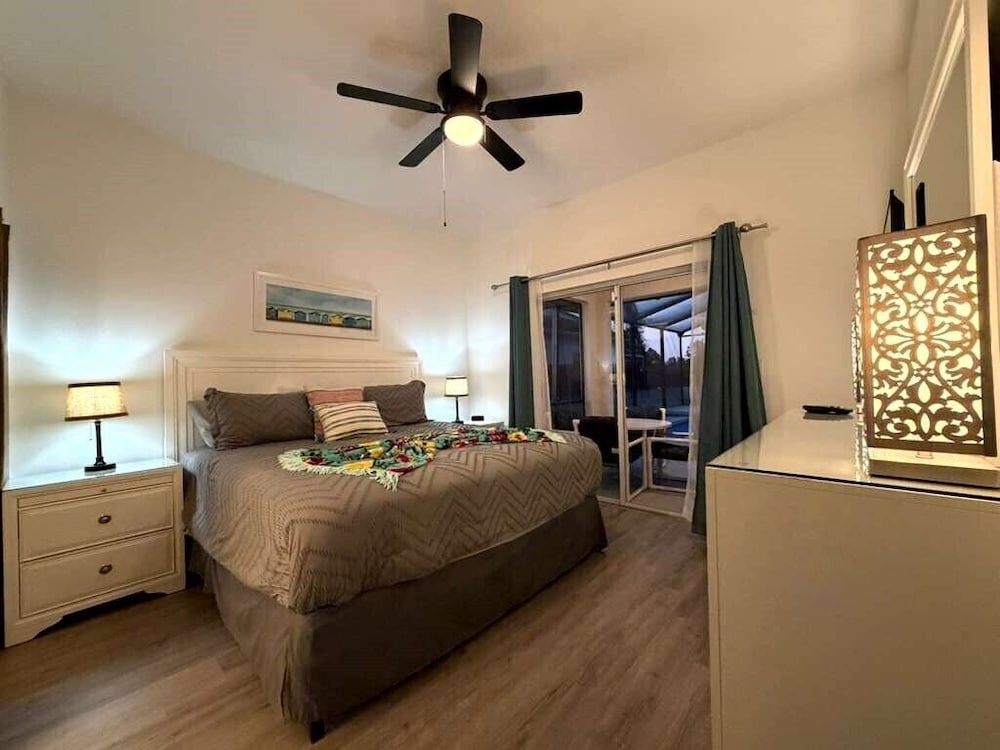 Pool •Spa •Game Rm •10 min Disney-Fun Disney Oasis