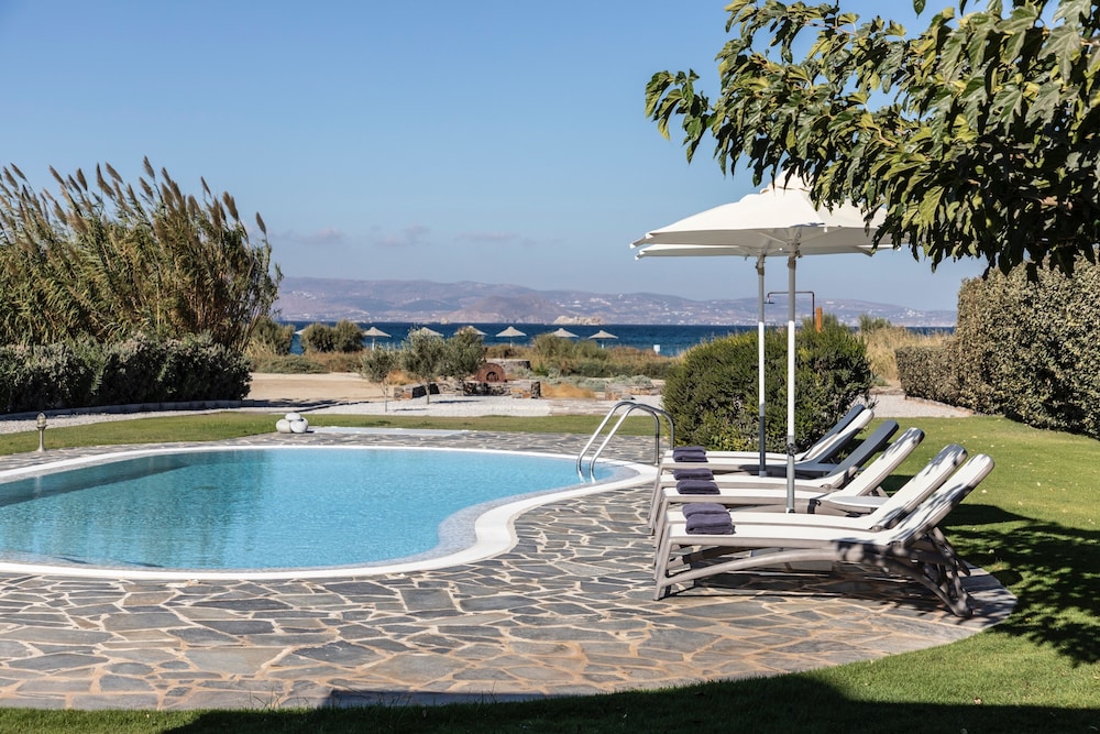 Aqua Breeze Villas Naxos