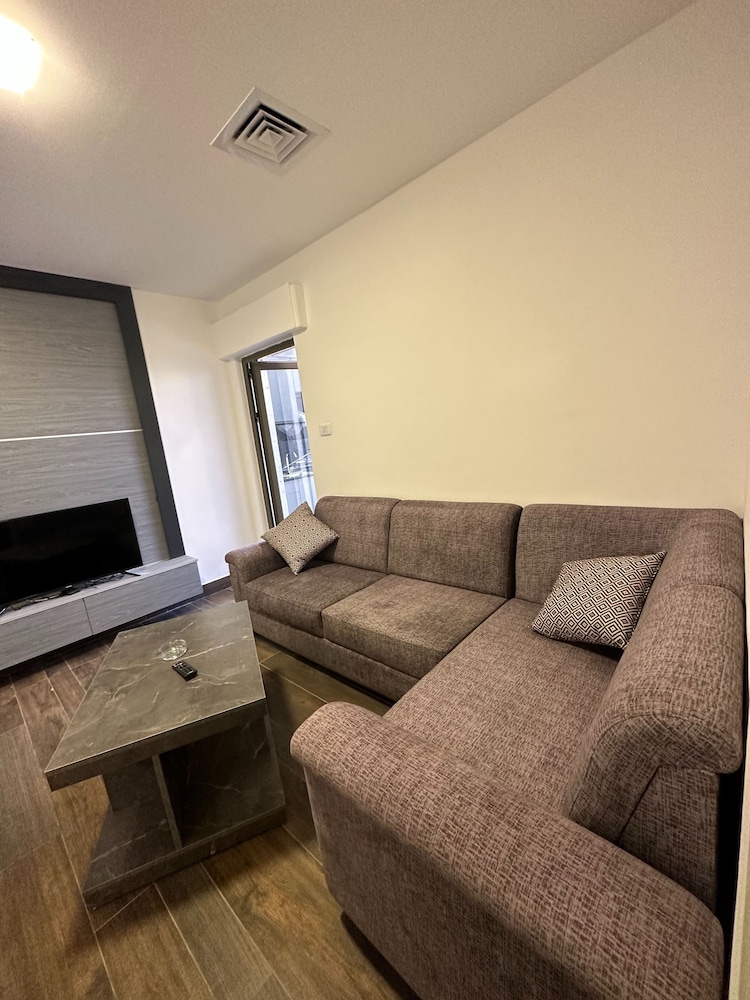 Charming Amman Apartment With Electric Heating & W