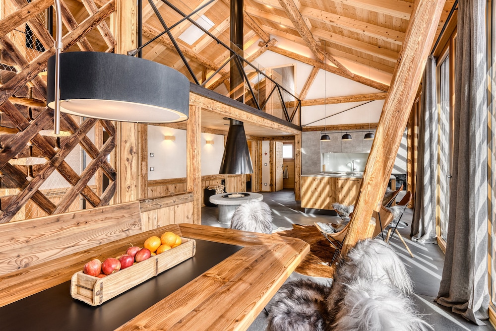 Wellness – Chalet Deluxe by A-Appartements view 4