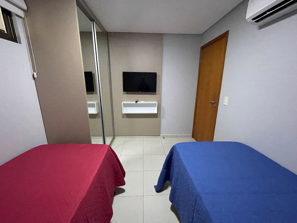 Carneiros Beach Flats Beira Mar