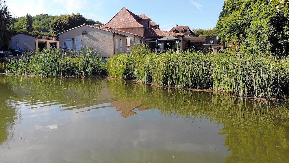 Le Domaine de l'Etang de Sandanet