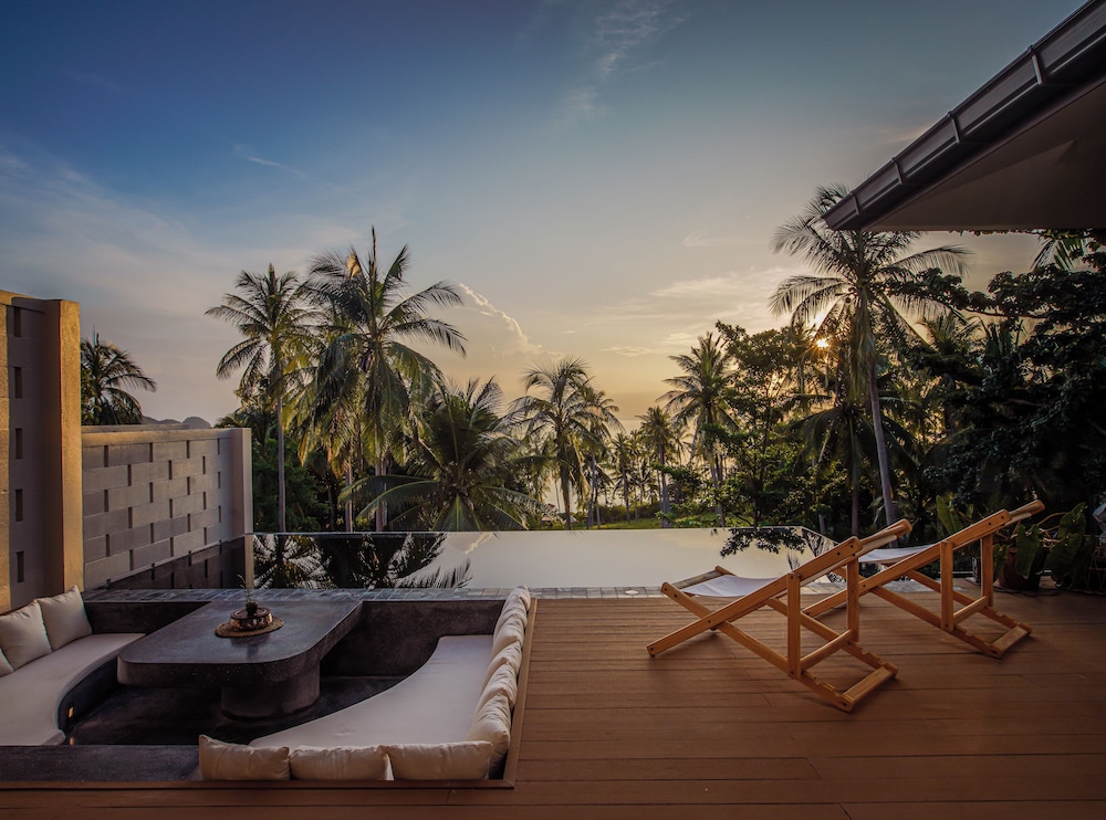 Dreamy Ocean Villa B Sea View Retreat