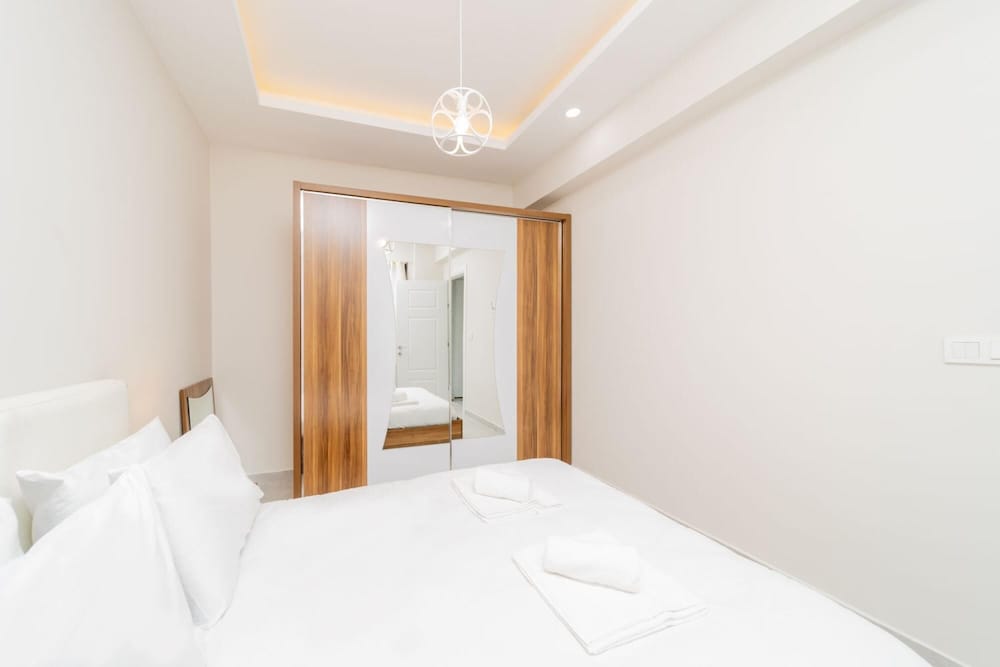 Gorgeus Flat With View in Antalya