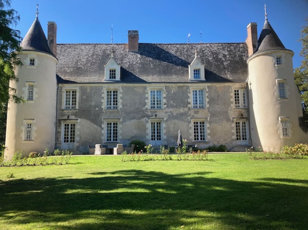 Château des archevêques