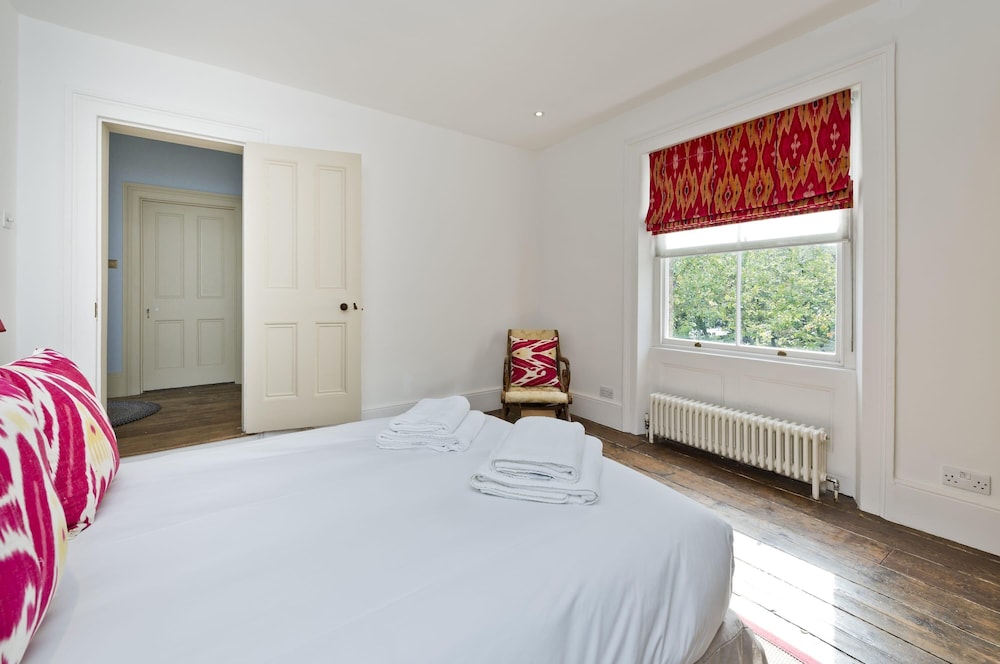 5 Bed Home Maida Vale