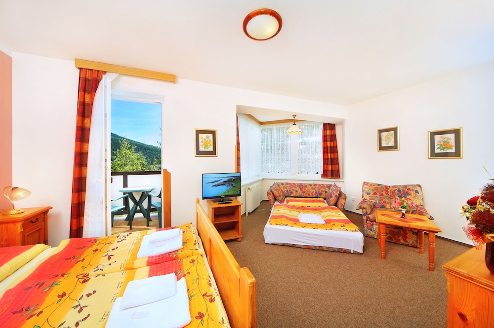 Pension Villa Stella