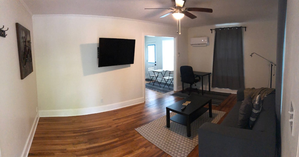 Renovated Space Close to Downtown - A