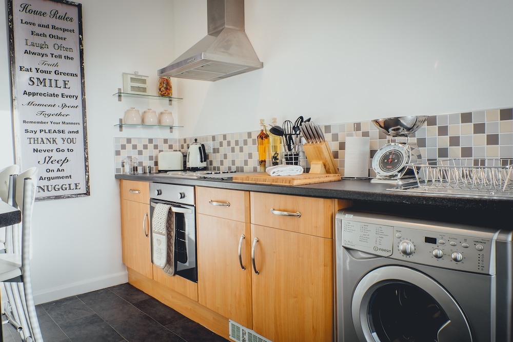The Penthouse - Simple2let Serviced Apartments
