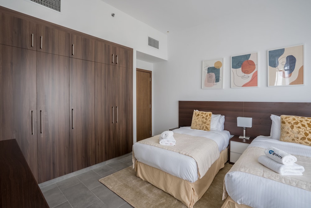 HiGuests - JAM Marina Residence