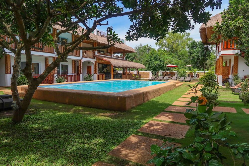 Scent of Green Papaya Resort