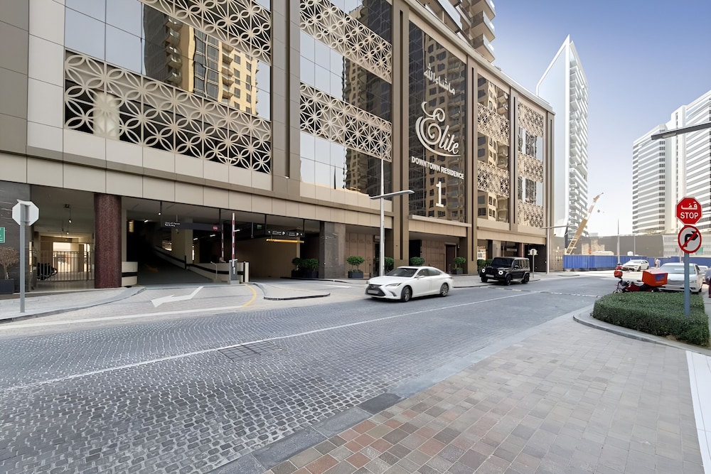 Paradise View Elite Downtown Residences