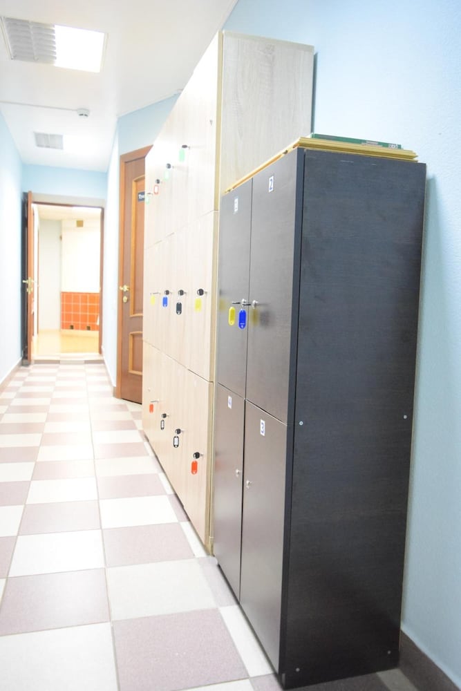Arbat 25 Capsule Hostel