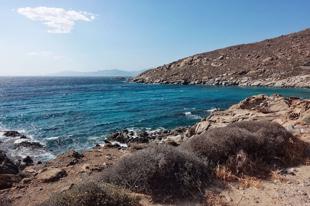 Mykonos Moussa Suites
