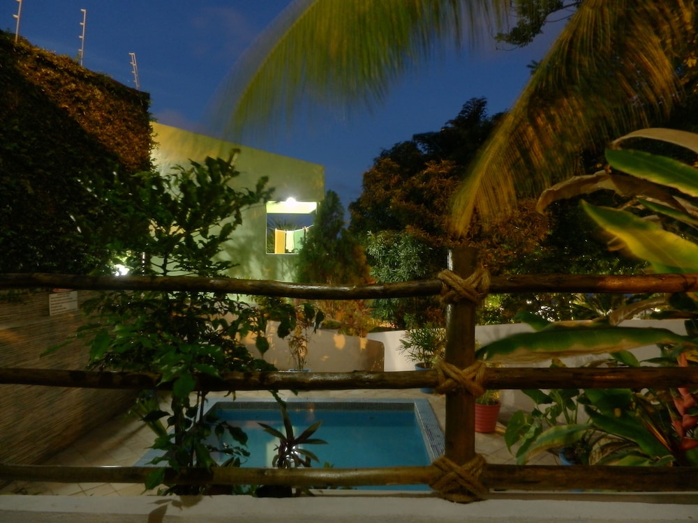 Bamboo Flat Residencial