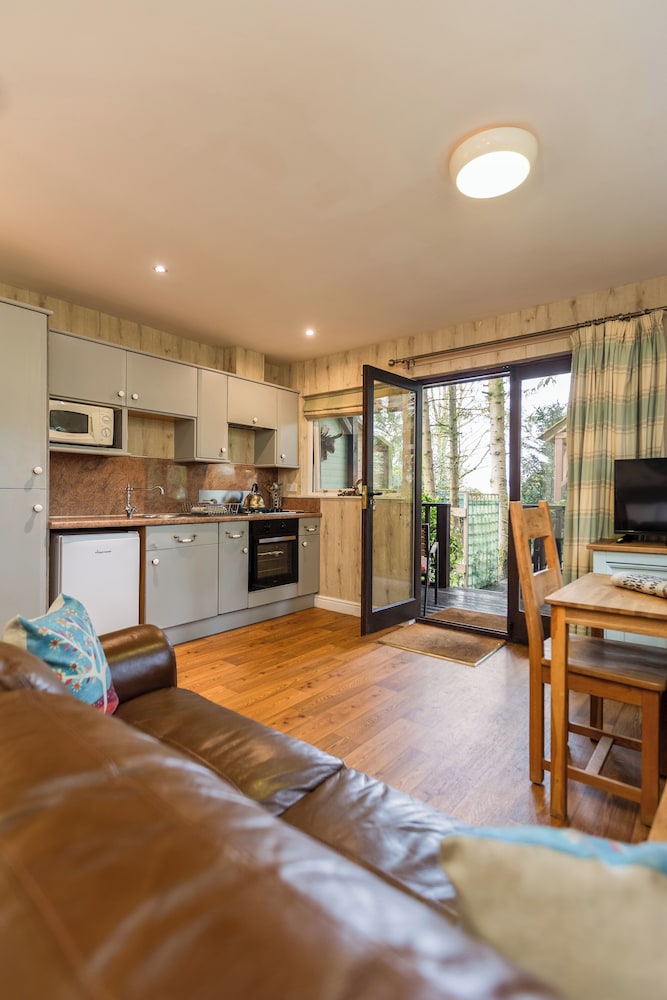 Rocklands Lodges