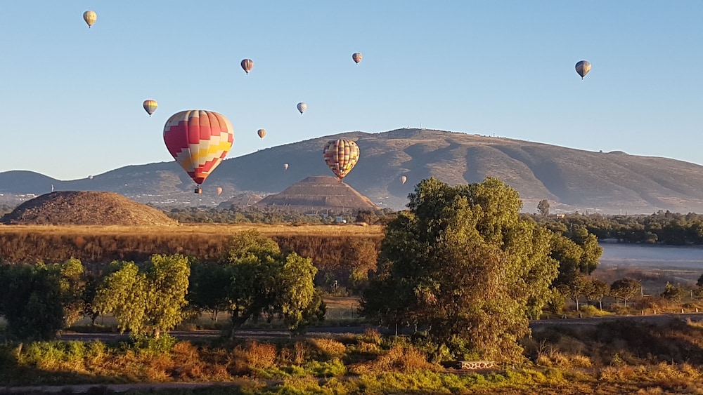 Hotel Jatziri Teotihuacan