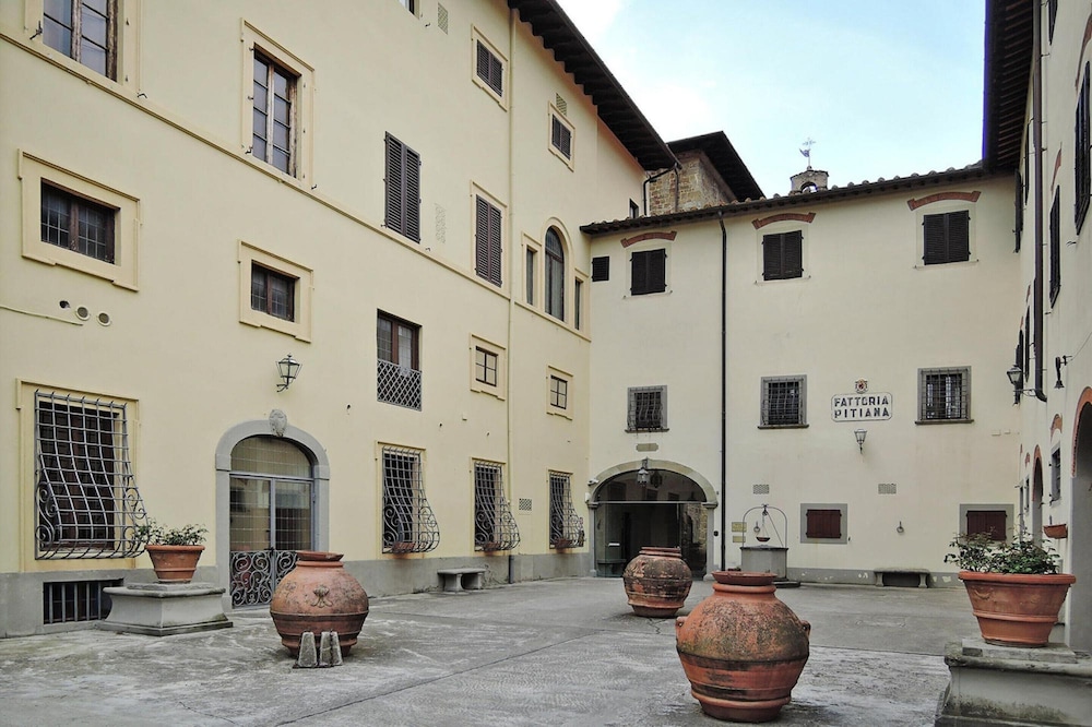Residence Villa Pitiana at Donnini view 5