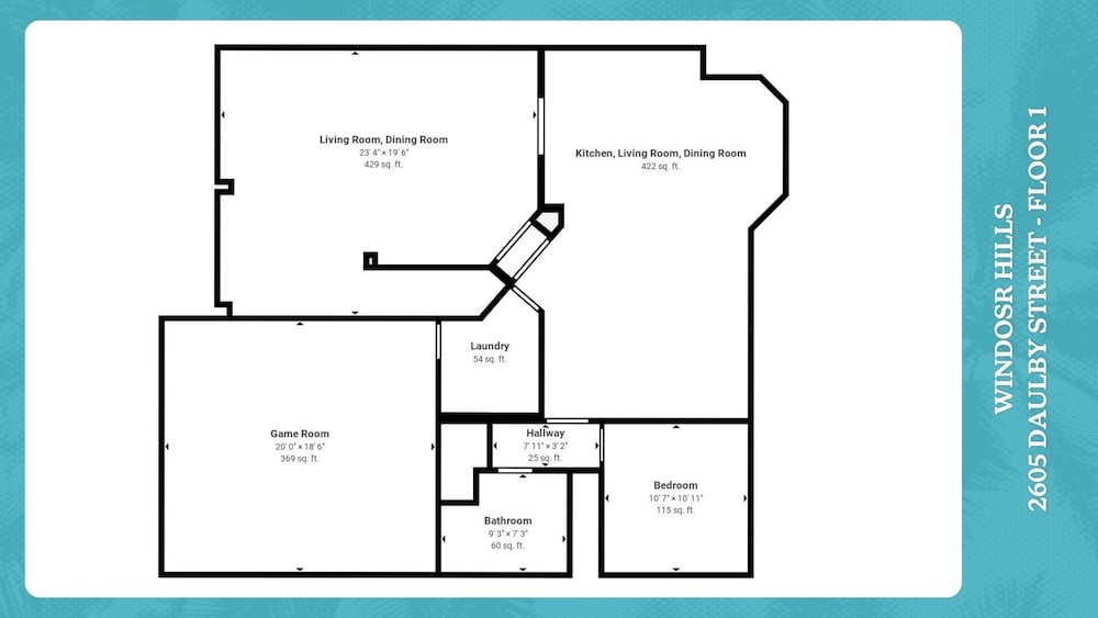 Windsor Hills Resort 6 Bedroom Home with Water Views 6 Home