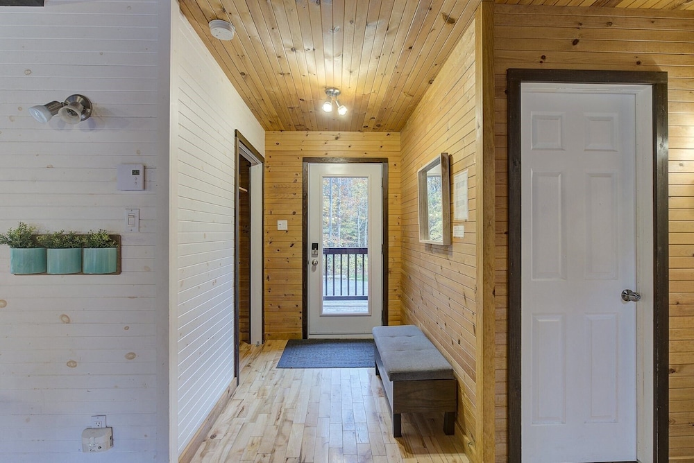Chalet supérieur Le Mont-calm