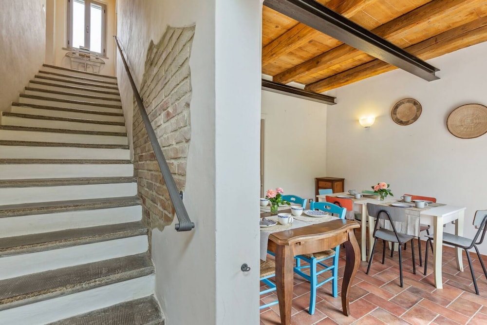 Big Historic Private Villa With Pool and Garden