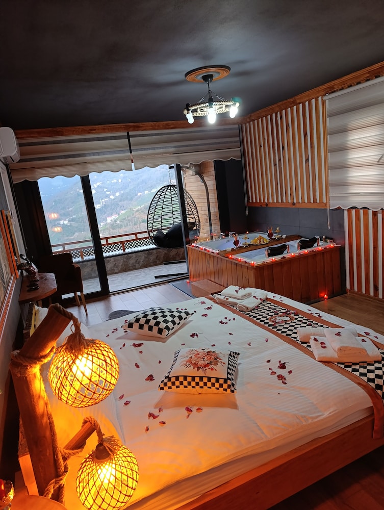 Seyri Alem Suite Bungalow