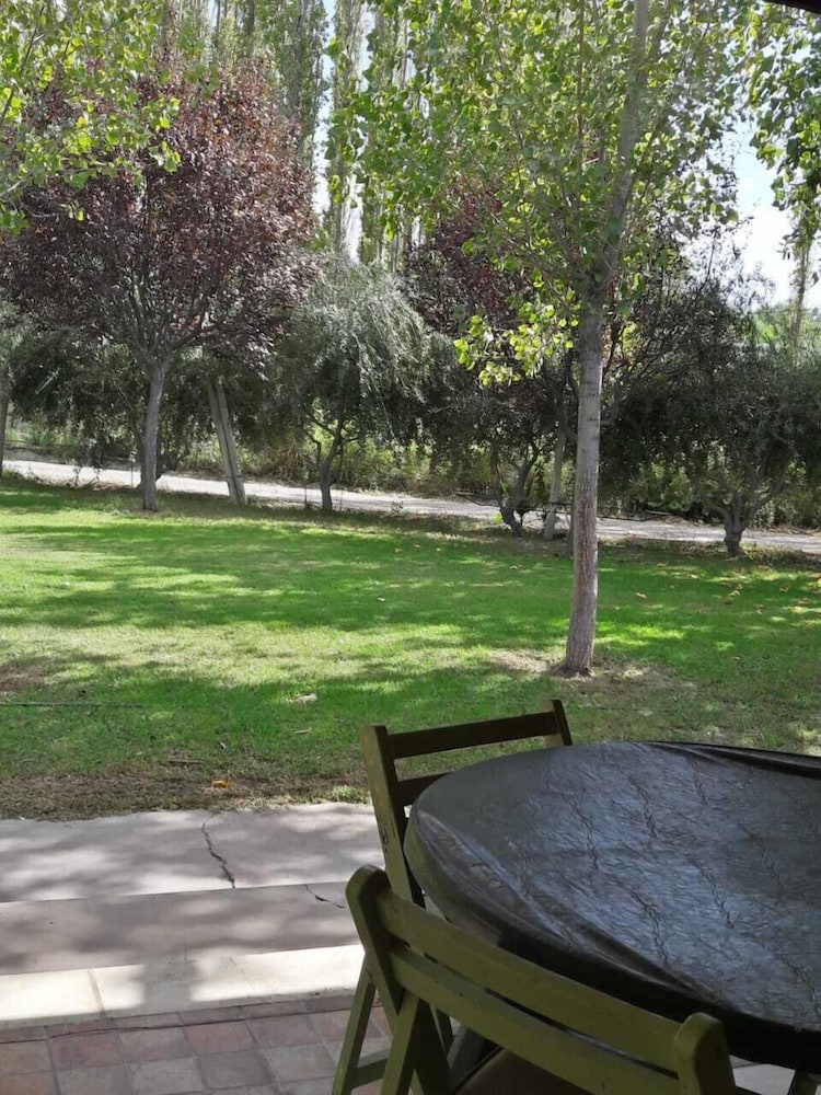 Apart Cabañas Olivos del Sol