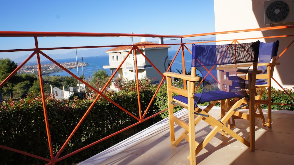 Stavento - Villas Trapeza & Voura