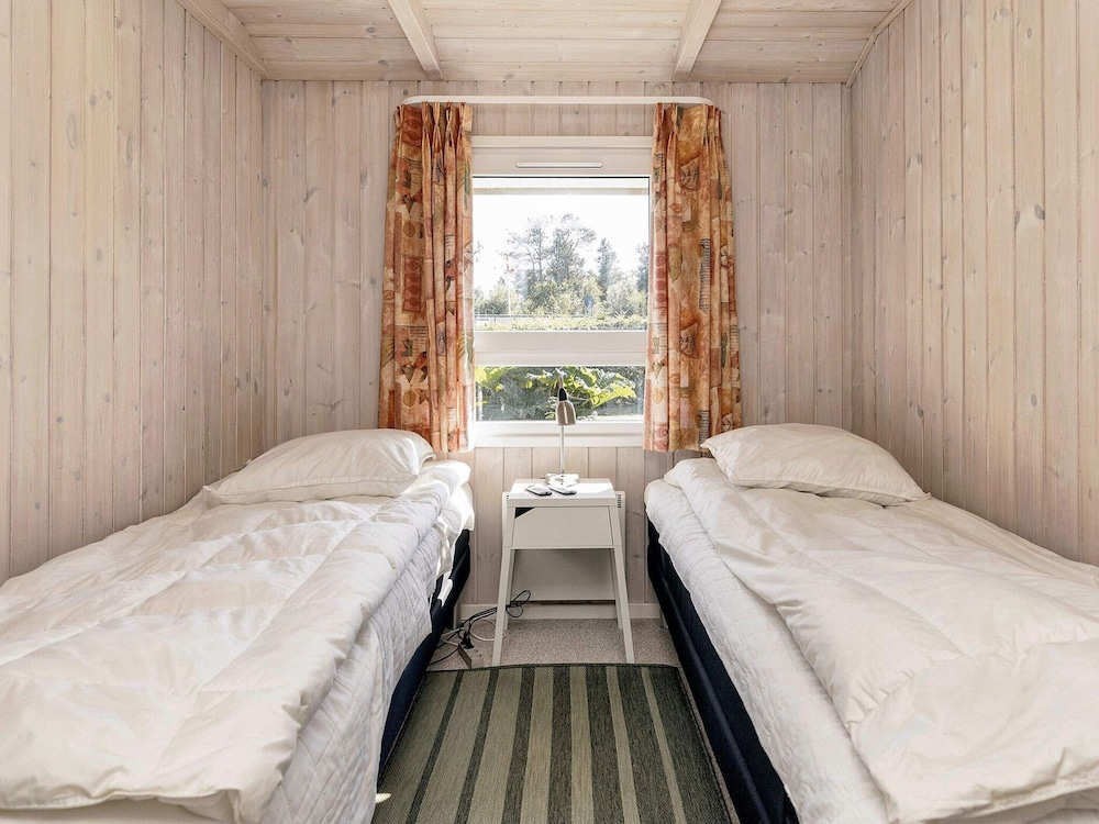 Cozy Holiday Home in Jutland near Beach view 4