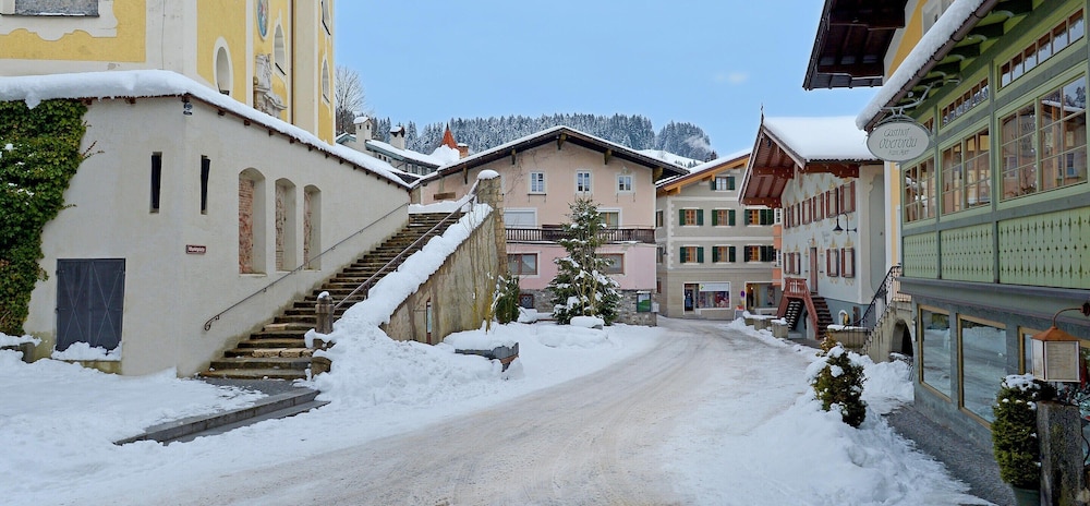 Jagerhaus Apartment Near ski Area