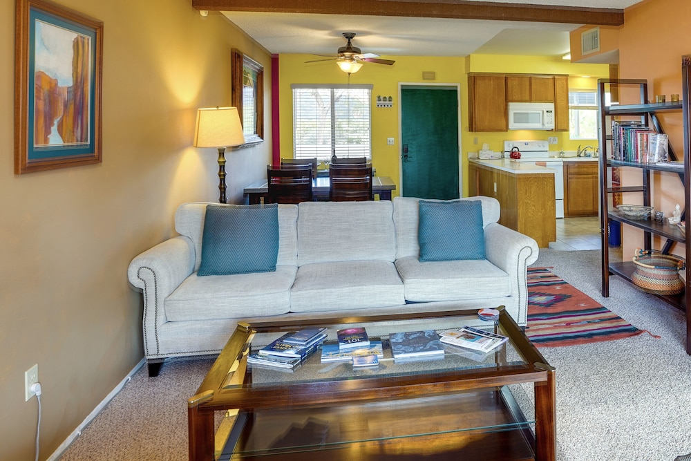 Borrego Springs Vacation Rental: Patio Gas Grill - Property Image 19