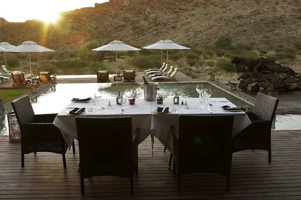 Tutwa Desert Lodge