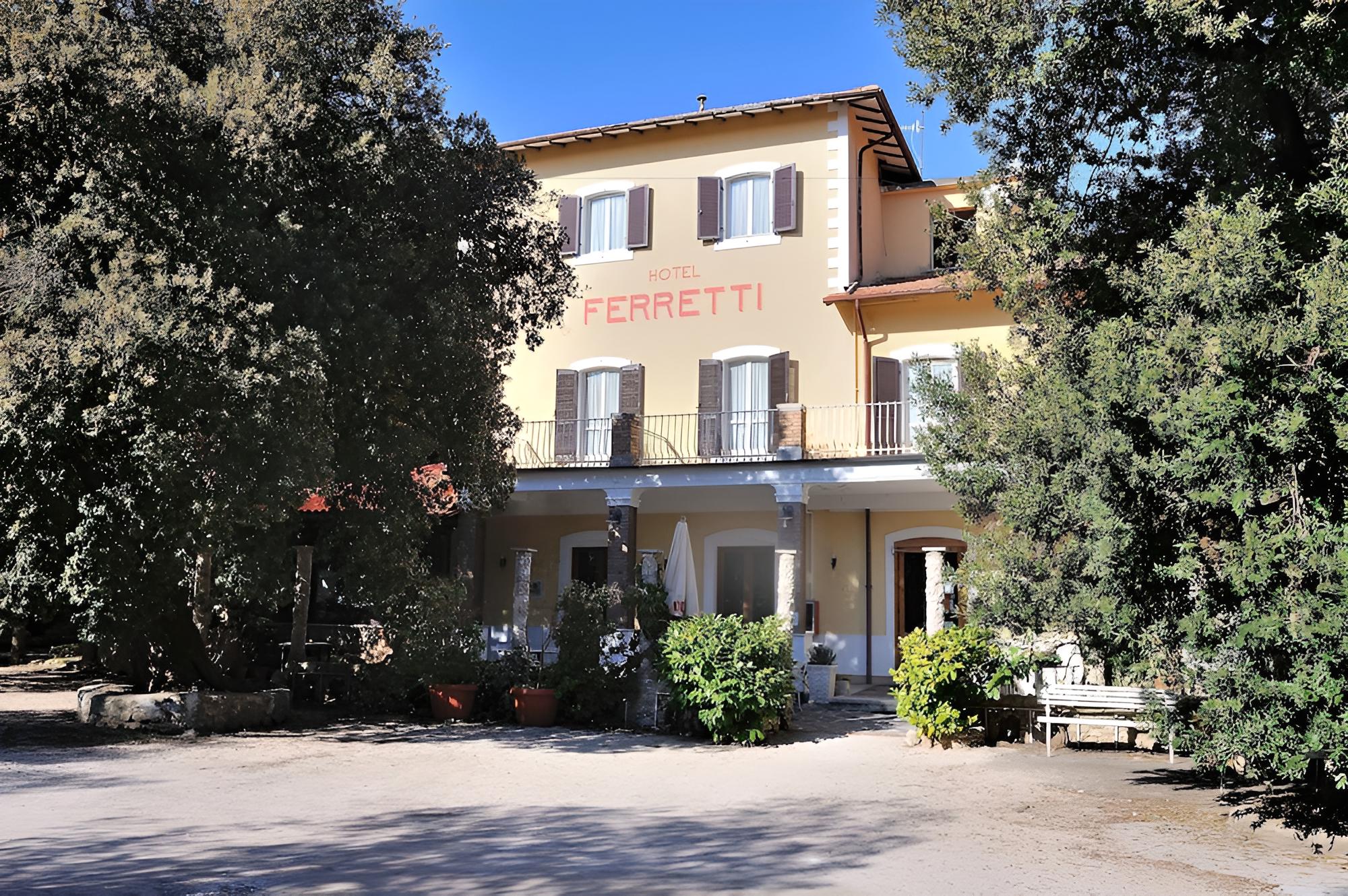 Ferretti Hotel