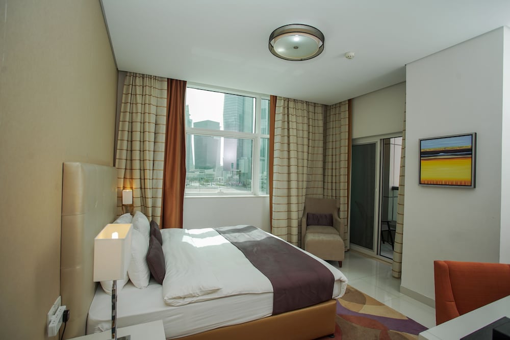 OSKENA Vacation Homes - Damac Maison Cour Jardine